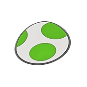 Yoshi's Egg Rug