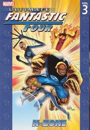 Ultimate Fantastic Four Vol 3 (Warren Ellis)