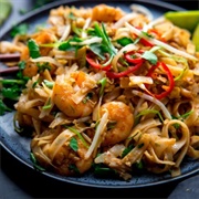 Prawn Pad Thai