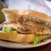 Balek Ekmek - Turkey