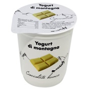 White Chocolate Yogurt