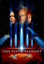 WORST: The Fifth Element (1997)