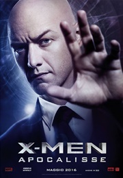 Charles Xavier (X-Men: Apocalypse)