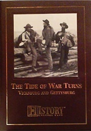 Tide of War Turns Vicksburg and Gettysburg (Alan Hankinson)
