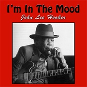 I'm in the Mood - John Lee Hooker