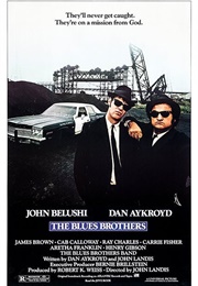 The Blues Brothers (1980)