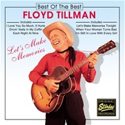 I Love You So Much, It Hurts - 	Floyd Tillman