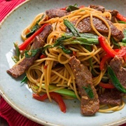 Beef Pasta