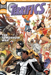 The Terrifics, Vol. 4: The Tomorrow War (Gene Luen Yang)
