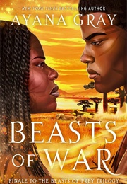 Beasts of War (Ayana Gray)