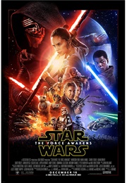 Star Wars Episode VII: The Force Awakens (2015)