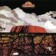 Big Red Rock - Ayers Rock