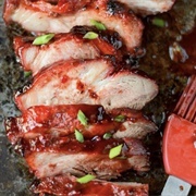 Chinese Barbecue Pork