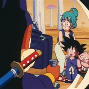 10. the Dragon Balls Are Stolen!