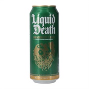 Liquid Death Severed Lime