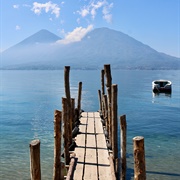 Lago De Atitlán