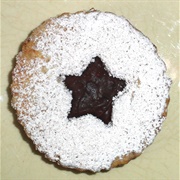 Vegan Almond Cookies Filled With Homemade Nutella