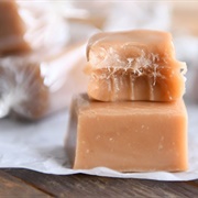 More Caramel Crack Made by My Daughter's Best Friend