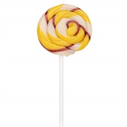 Banana Lollipop