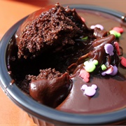 Triple Chocolate Cake