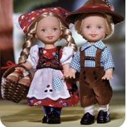 Hansel and Gretal Tommy and Kelly