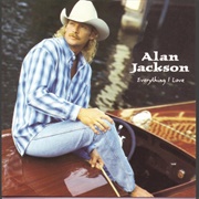 Who's Cheatin' Who - Alan Jackson