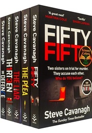 Eddie Flynn Series (Steve Cavanagh)
