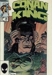 Conan the King (Marvel Comics)