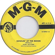 Howlin' at the Moon - Hank Williams