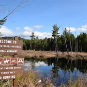 Katahdin Woods and Waters National Monument
