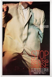 Stop Making Sense (1984)