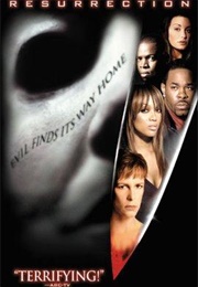Halloween: Resurrection (2002)