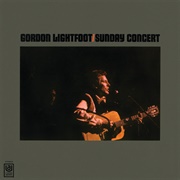 Sunday Concert (Gordon Lightfoot, 1969)