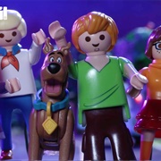 Scooby Doo Playmobil Shorts