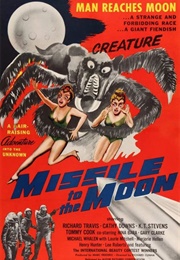 Missile to the Moon (1958)