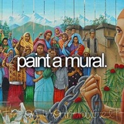 Paint a Mural