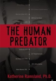 The Human Predator (Katherine Ramsland)