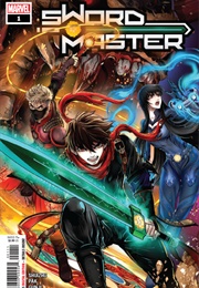 Sword Master (2019) (Shuizhu)