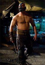 Tom Hardy in 'The Dark Knight Rises' (2012)