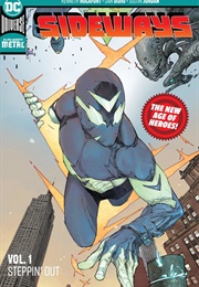 Sideways, Vol. 1: Steppin' Out (Rocafort, Didio, Jordan)