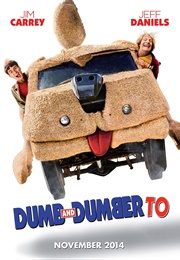 Dumb & Dumber to (2014)