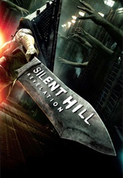 Silent Hill: Revelation (2012)