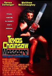 Texas Chainsaw Massacre: The Next Generation (1995)