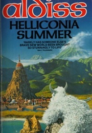 Helliconia Summer (Brian W. Aldiss)