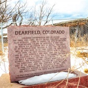 Dearfield, Colorado All-Black Community 1910