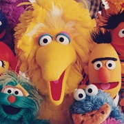 The Muppets and Sesame Street Characters Are Real