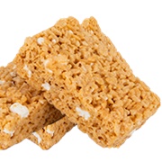 Chewy Marshmallow Square