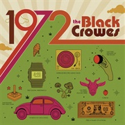 1972 EP (The Black Crowes, 2022)