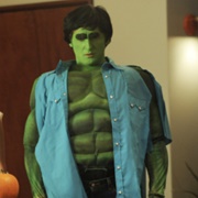 The Hulk (Jimmy, Raising Hope)