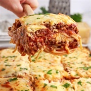Pasta (Like Spaghetti &amp; Lasagna)